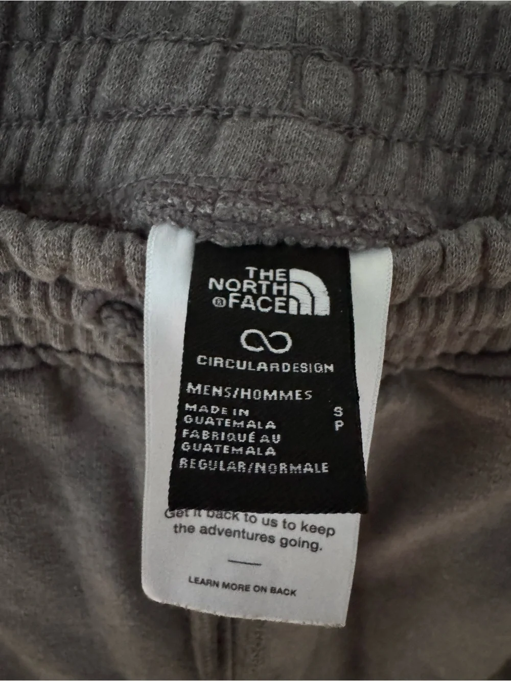 The North Face men’s joggers